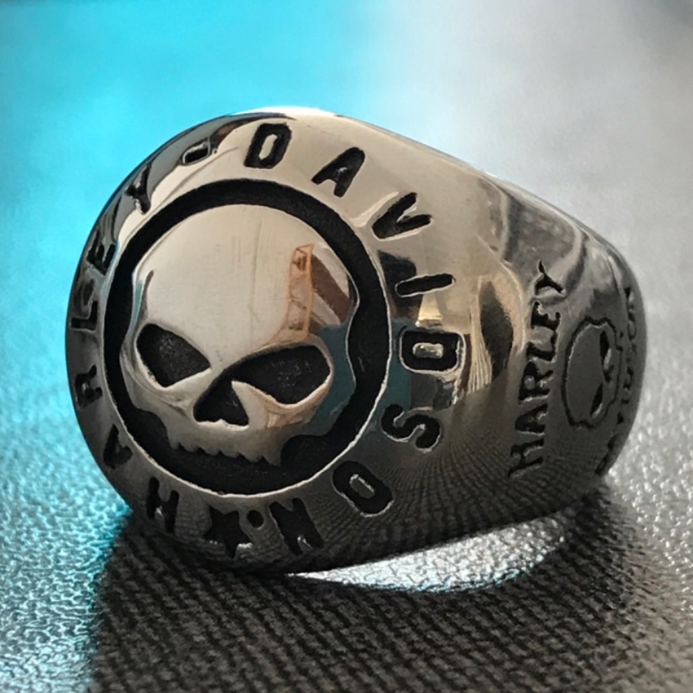 RESTOCKED 🔥Men’s HD Ring size 12 new